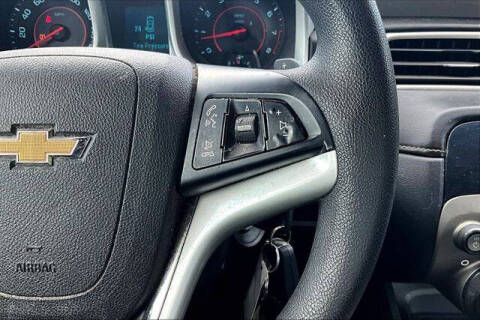 2015 Chevrolet Camaro LS