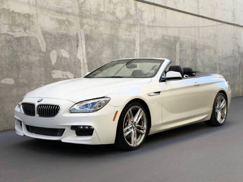 2014 BMW 6 Series