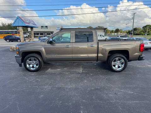 2014 Chevrolet Silverado 1500