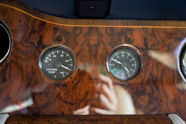 1996 Rolls-Royce Silver Dawn