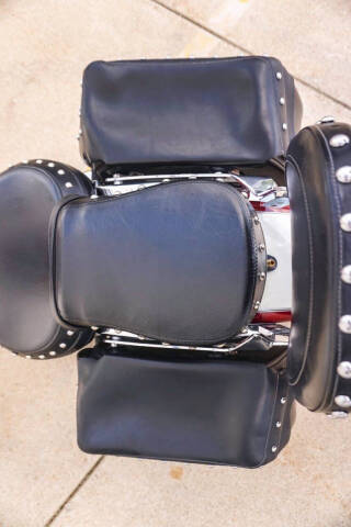 2008 Suzuki Boulevard