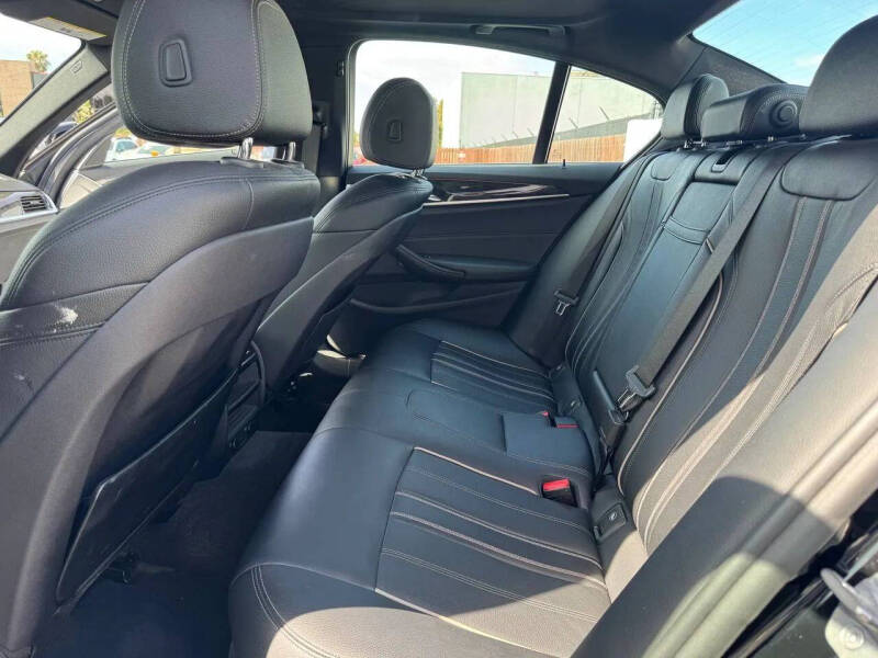 2018 BMW 5 Series 530e iPerformance