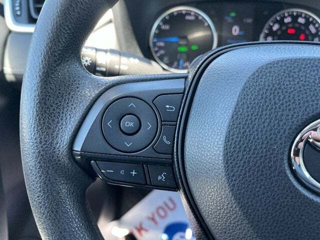 2020 Toyota RAV4 Hybrid 34