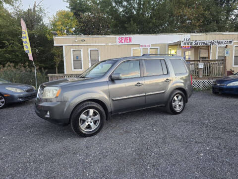 2009 Honda Pilot EX-L