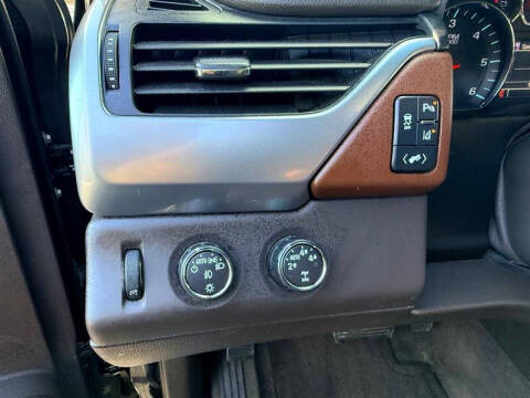 2015 Chevrolet Suburban LTZ