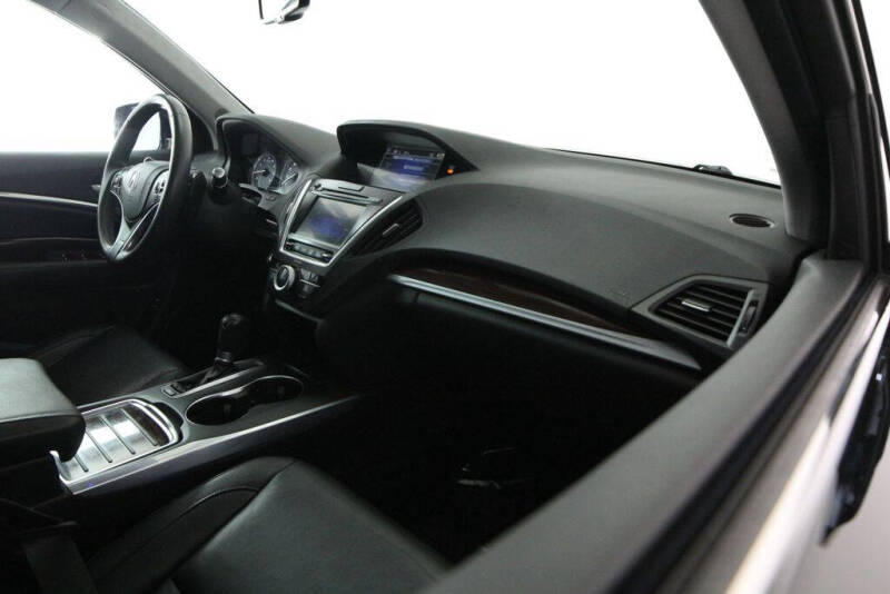 2015 Acura MDX SH-AWD