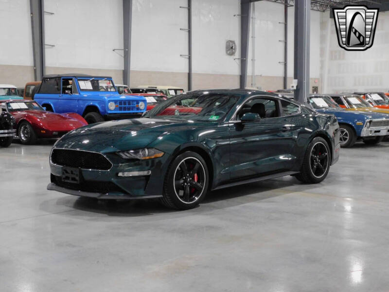 2019 Ford Mustang BULLITT