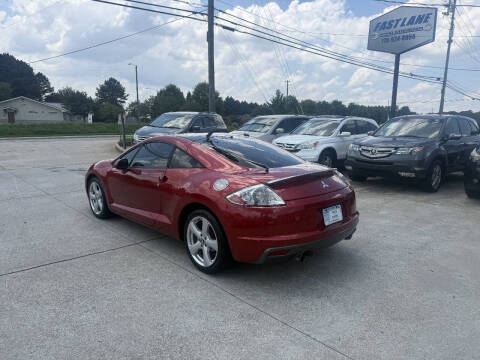 2011 Mitsubishi Eclipse GS