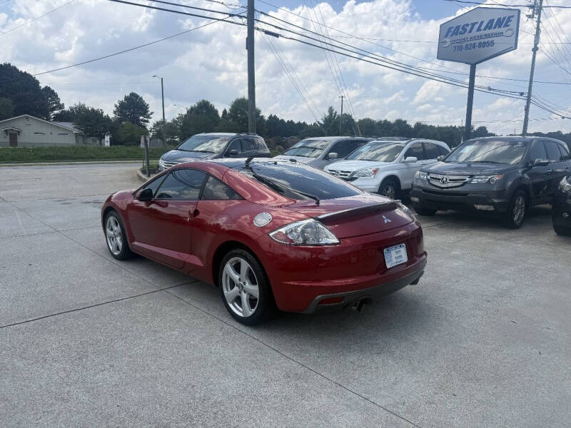 2011 Mitsubishi Eclipse GS