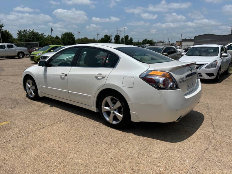 2008 Nissan Altima