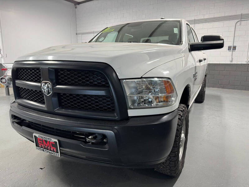 2016 RAM 2500 Tradesman