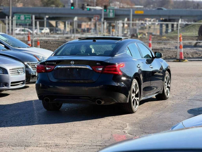 2016 Nissan Maxima 3.5 SL