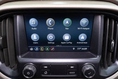 2022 GMC Canyon