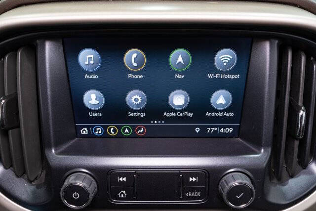 2022 GMC Canyon