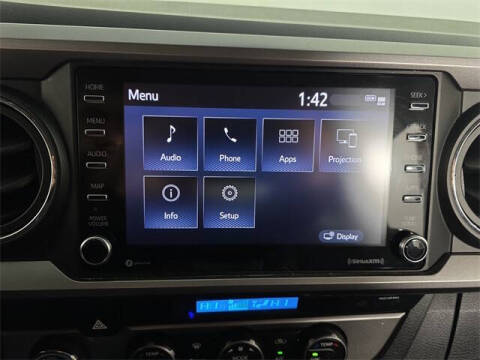 2021 Toyota Tacoma SR5 V6