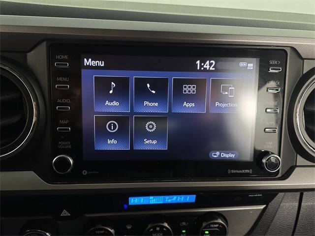 2021 Toyota Tacoma SR5 V6