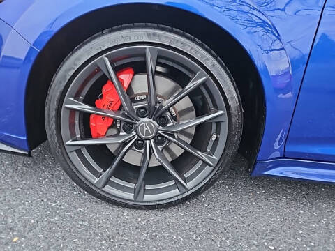 2025 Acura Integra Type S