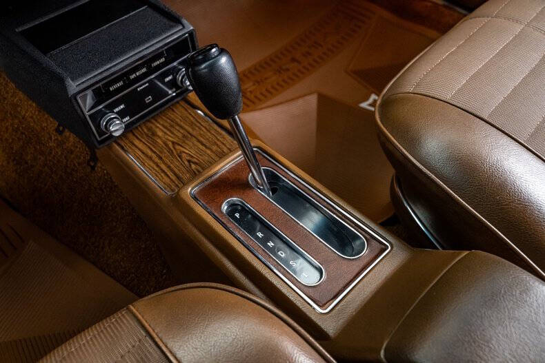 1971 Pontiac GTO