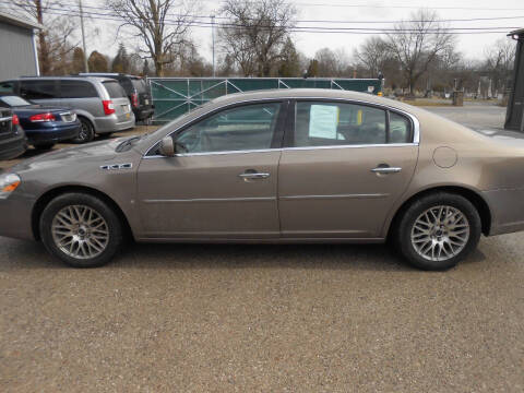 2006 Buick Lucerne for sale at Buyers Choice Auto Sales in Bedford OH