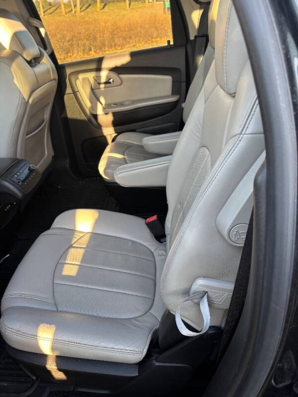 2010 Chevrolet Traverse LTZ