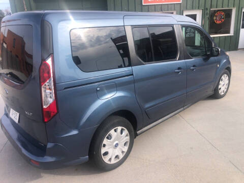 2020 Ford Transit Connect XLT