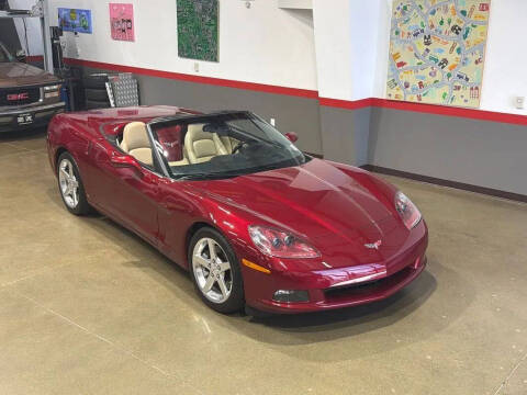 2006 Chevrolet Corvette