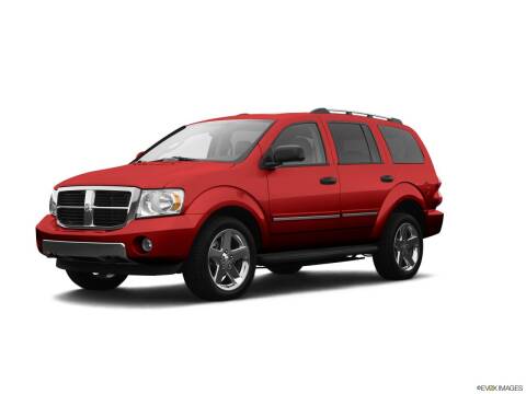 2007 Dodge Durango for sale at West Motor Company in Hyde Park UT