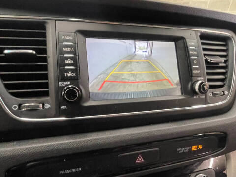 2019 Kia Sedona