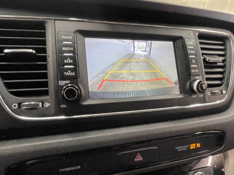 2019 Kia Sedona