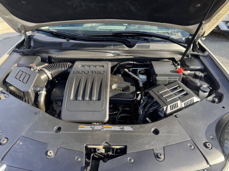 2015 GMC Terrain SLE-2