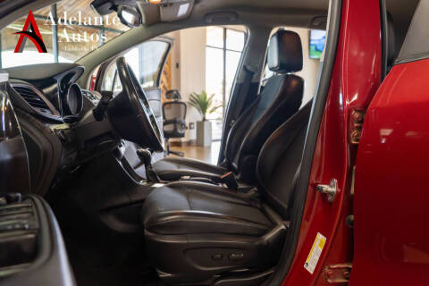 2014 Buick Encore