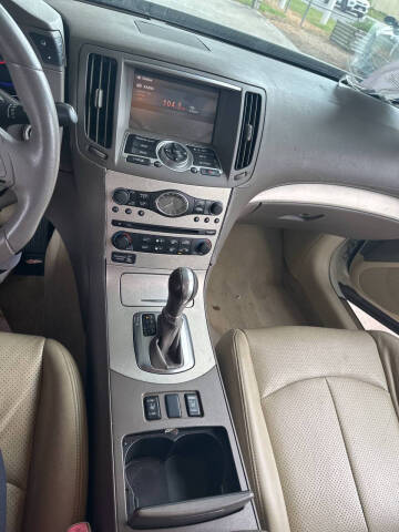 2008 Infiniti G35