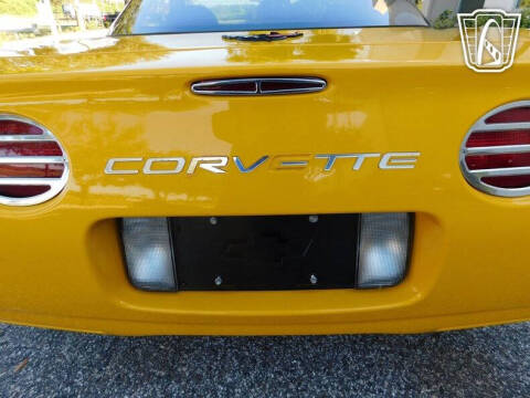 2002 Chevrolet Corvette