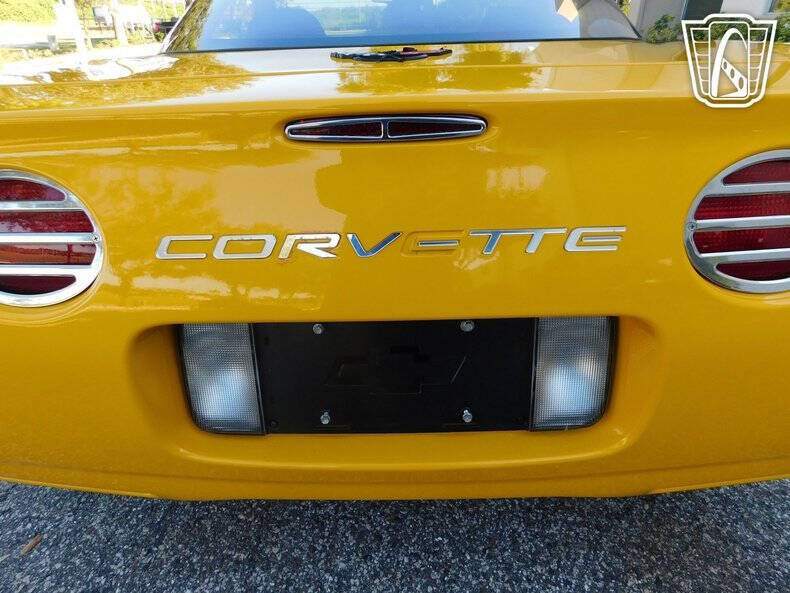 2002 Chevrolet Corvette