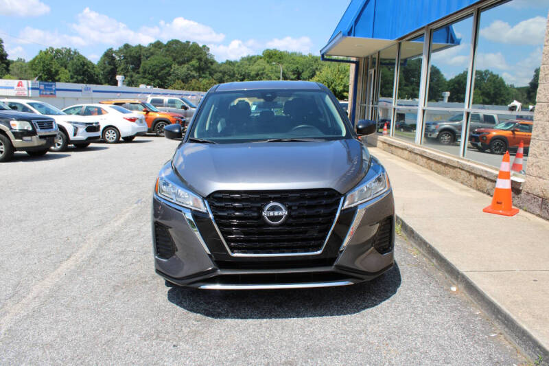 2023 Nissan Kicks S