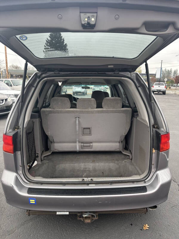 1999 Honda Odyssey LX