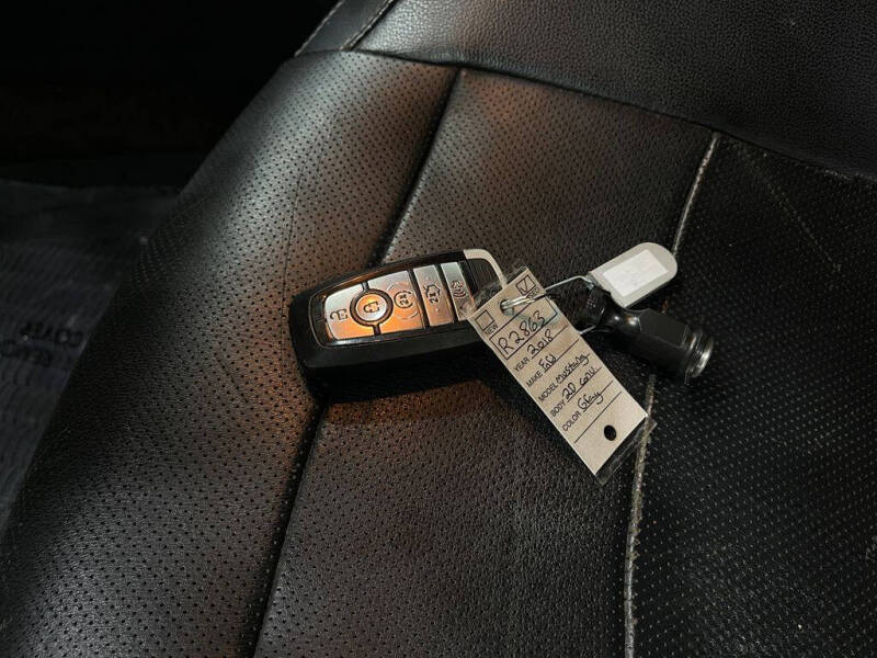 2018 Ford Mustang EcoBoost Premium