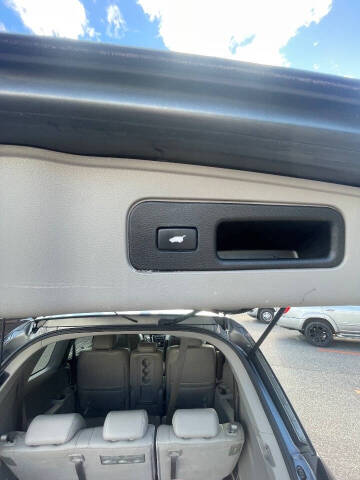 2013 Honda Odyssey EX-L