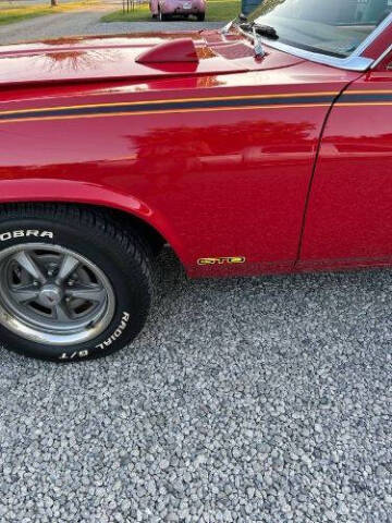 1976 Pontiac Ventura