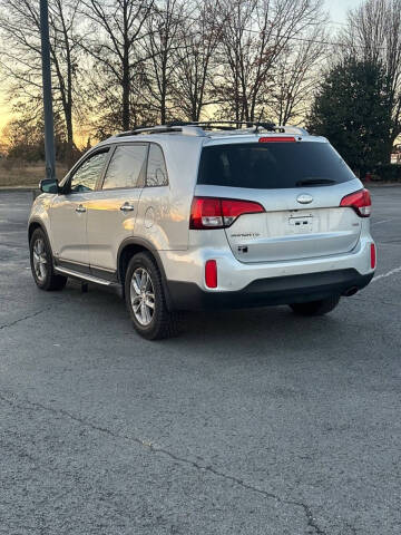 2014 Kia Sorento LX