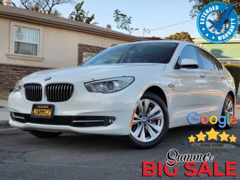 2011 BMW 5 Series for sale at Gold Coast Motors in Lemon Grove CA