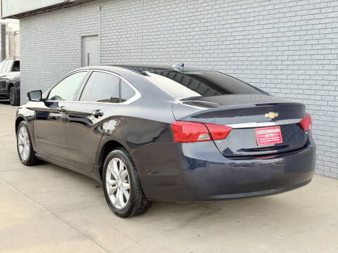 2019 Chevrolet Impala LT