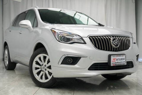 2018 Buick Envision