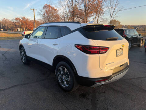 2023 Chevrolet Blazer LT