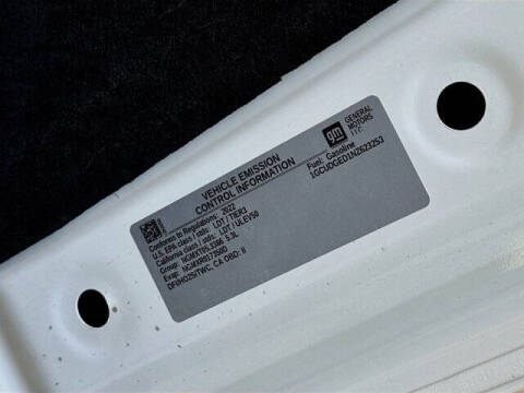 2022 Chevrolet Silverado 1500