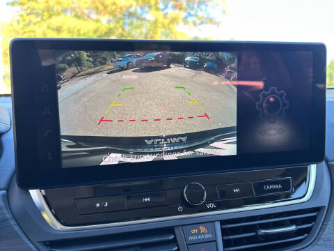 2025 Nissan Altima 2.5 SV