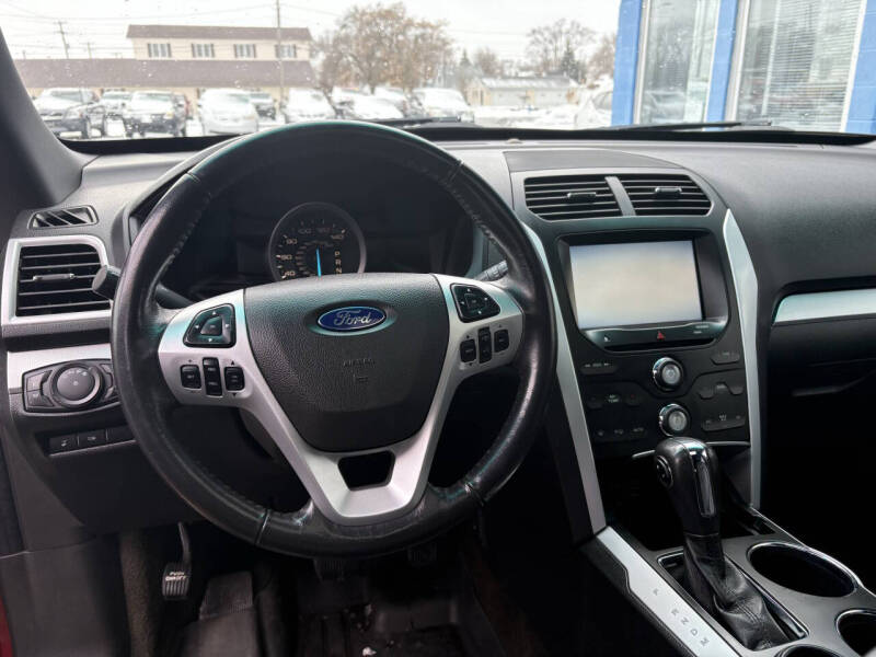 2014 Ford Explorer XLT