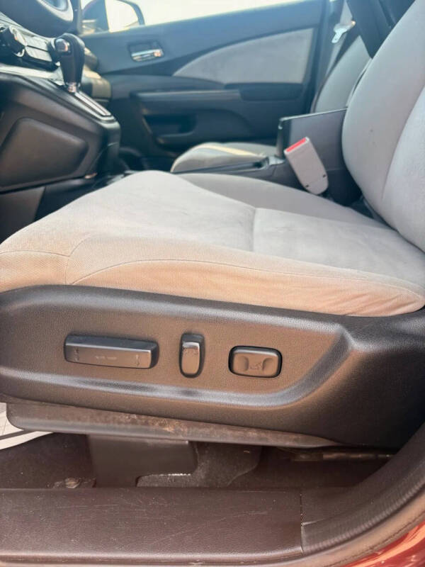 2015 Honda CR-V EX