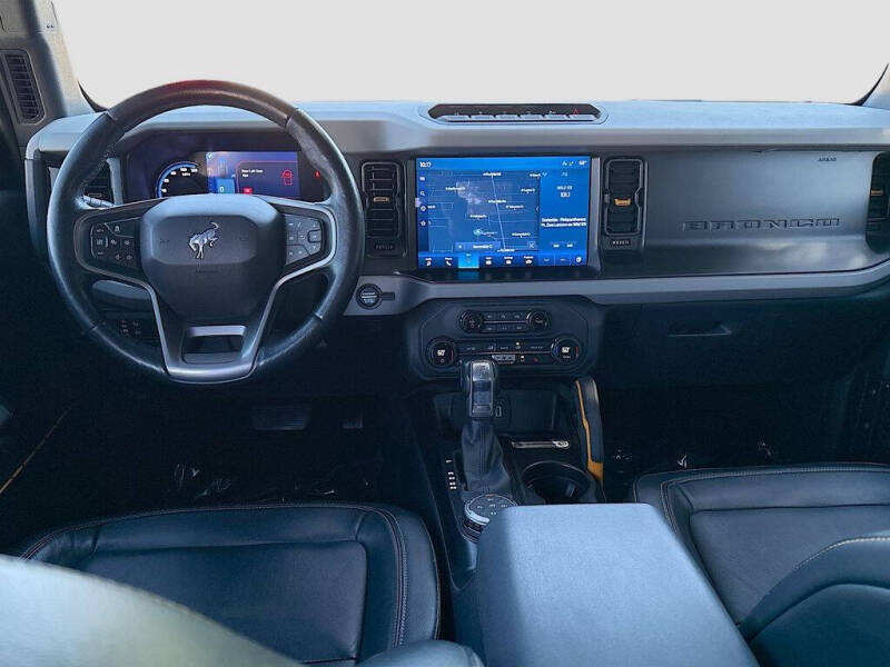 2021 Ford Bronco Badlands Advanced