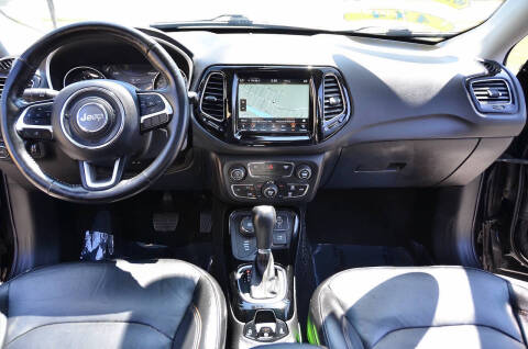 2018 Jeep Compass Limited